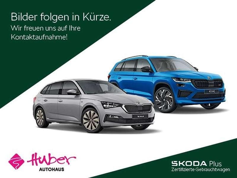 Weiß Gebraucht 2021 Skoda Superb Ambition Kombi | 24.970 € (Fairer Preis) - Bild 1/1
