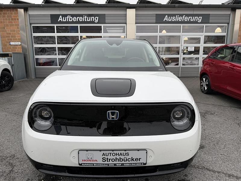 Gebraucht Honda e Advance 113 kW (154 PS) 2021 Weiß Kleinwagen