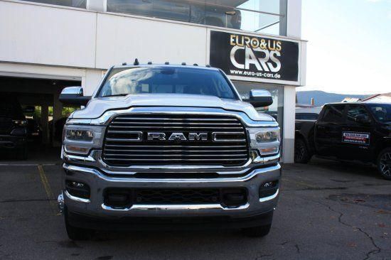 Weoß Gebraucht 2022 Dodge Ram Abholung | 89.890 € - Bild 1/4