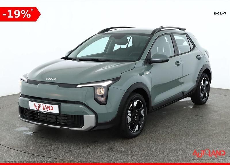 Neu Kia Stonic 101 PS (74 kW) 2026 Andere SUV