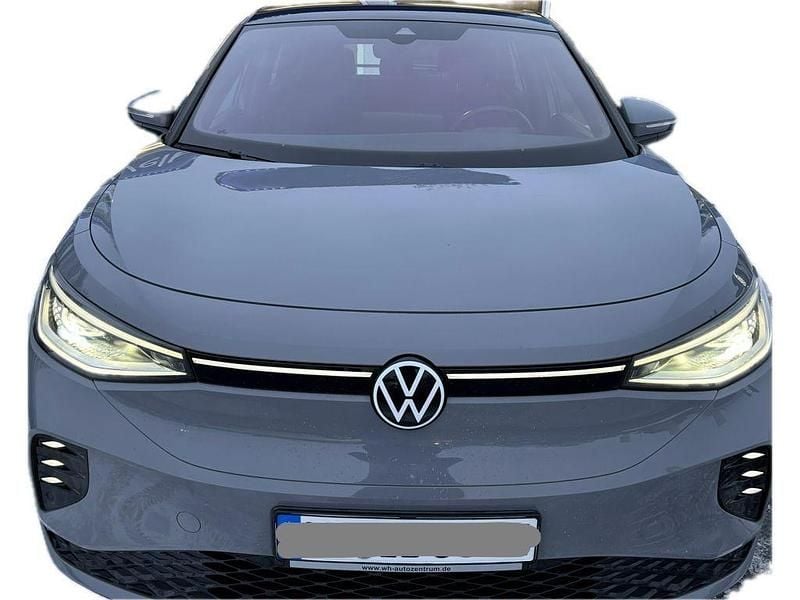 Grau Gebraucht 2022 VW ID.5 GTX SUV | 30.990 € (Superpreis) - Bild 1/4