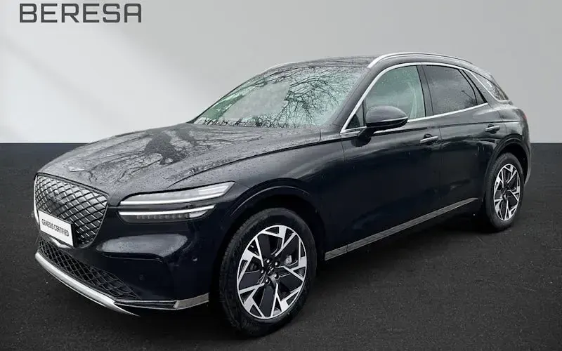 Second-hand Genesis GV70 360 kW (490 CP) 2026 Negru SUV
