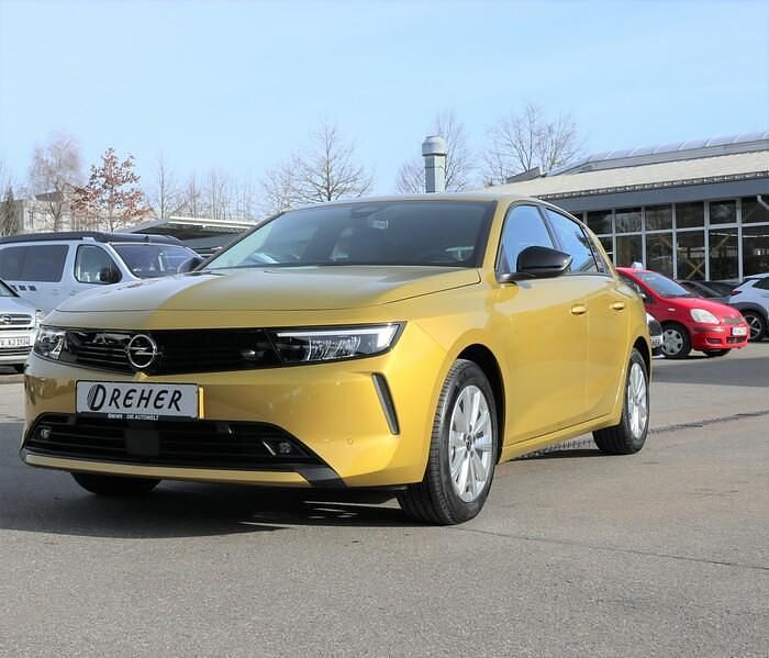 Othercolor Gebraucht 2024 Opel Astra Enjoy Kleinwagen | 18.470 € - Bild 1/4