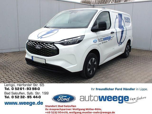 Weiss Gebraucht 2025 Ford Transit Trend Van | 42.721 € (Fairer Preis) - Bild 1/4