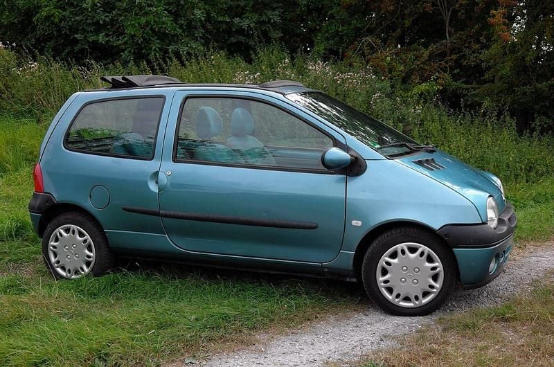 Gebraucht 2005 Renault Twingo Kleinwagen | 850 € (Fairer Preis) - Bild 1/4