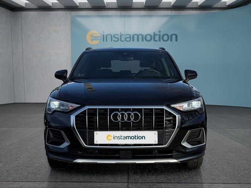 Brugt Audi Q3 Advanced 150 HK (110 kW) 2025 Sort SUV