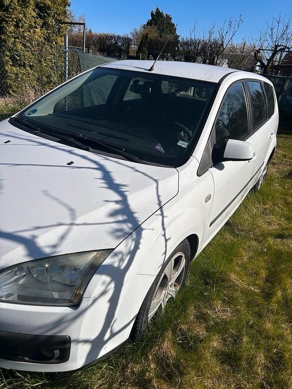 Gebraucht Ford Focus 116 PS (85 kW) 2007 Weiß Kombi