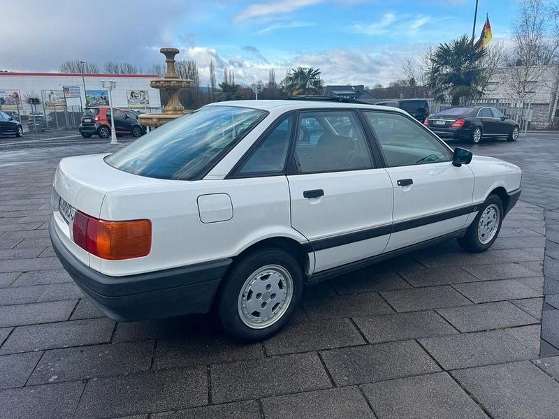 Second-hand Audi 80 90 CP (66 kW) 1991 Alb Berlinǎ