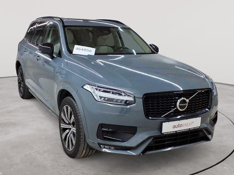 Thunder grey metallic Gebraucht 2023 Volvo XC90 Plus SUV | 39.790 € (Guter Preis) - Bild 1/4