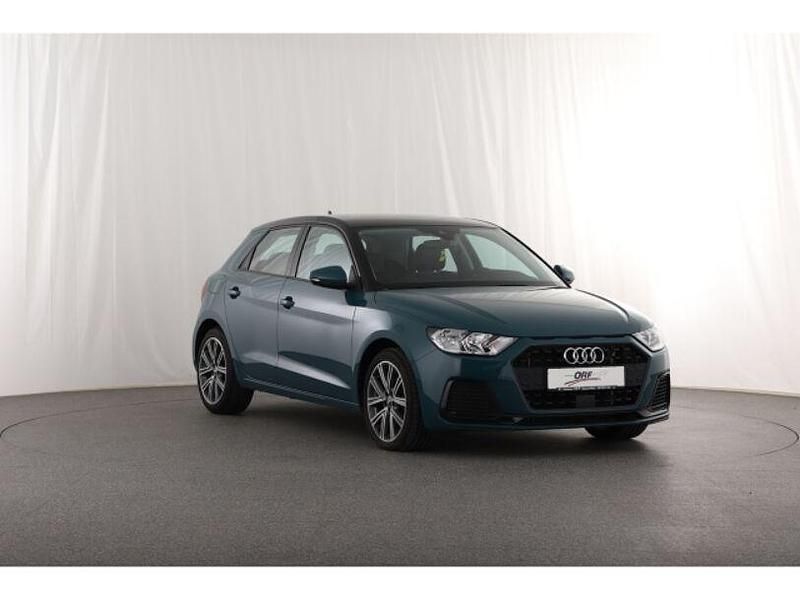 Gebraucht Audi A1 Sportback Advanced 116 PS (85 kW) 2019 Andere farbe Kleinwagen