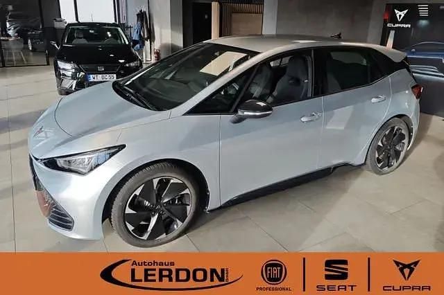 Second-hand Cupra Born 150 kW (204 CP) 2023 Argintiu Hatchback