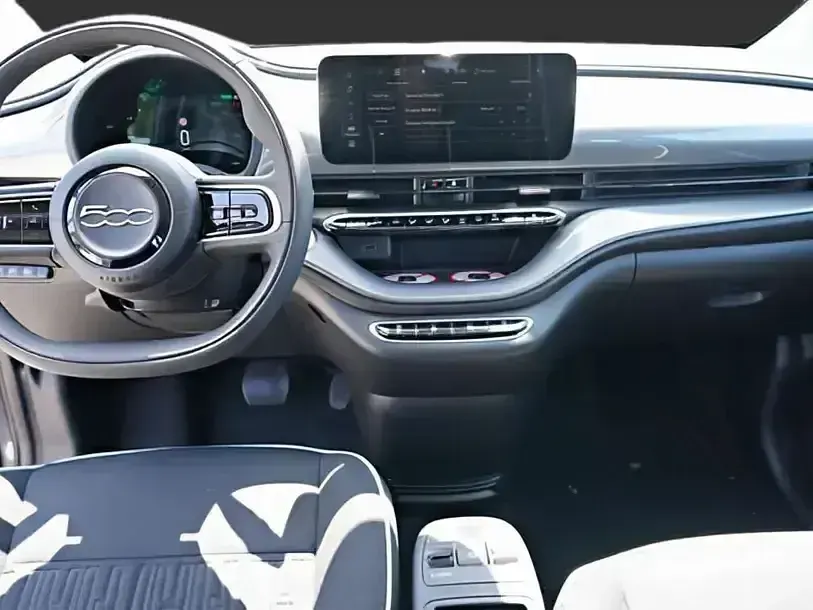 Gebraucht Fiat 500e Icon 2023 Grau Kleinwagen