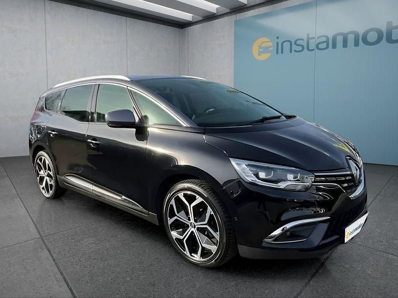 Schwarz Gebraucht 2022 Renault Grand Scénic IV Van / Kleinbus | 23.499 € (Fairer Preis) - Bild 1/4