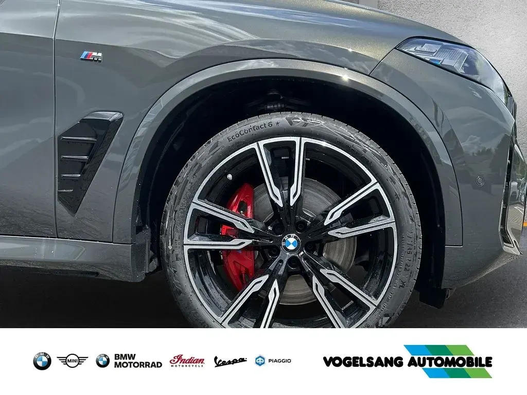 Neu BMW X5 M Sport 489 PS (359 kW) 2026 Grau SUV