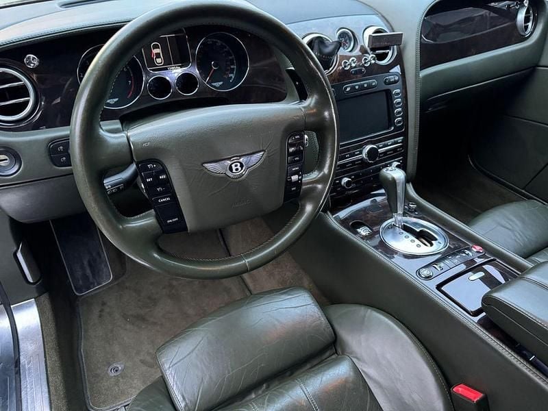 Gebraucht Bentley Continental GT 560 PS (411 kW) 2004 Grün