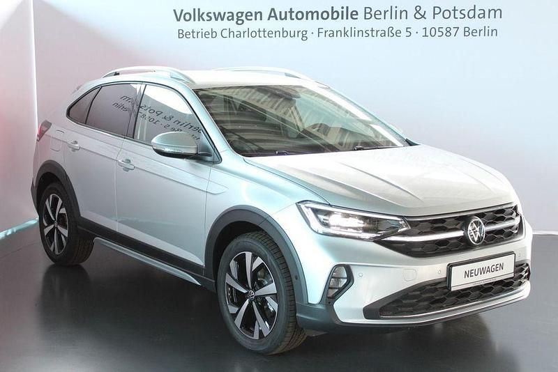 Neu VW Taigo Style 116 PS (85 kW) 2025 Silber SUV