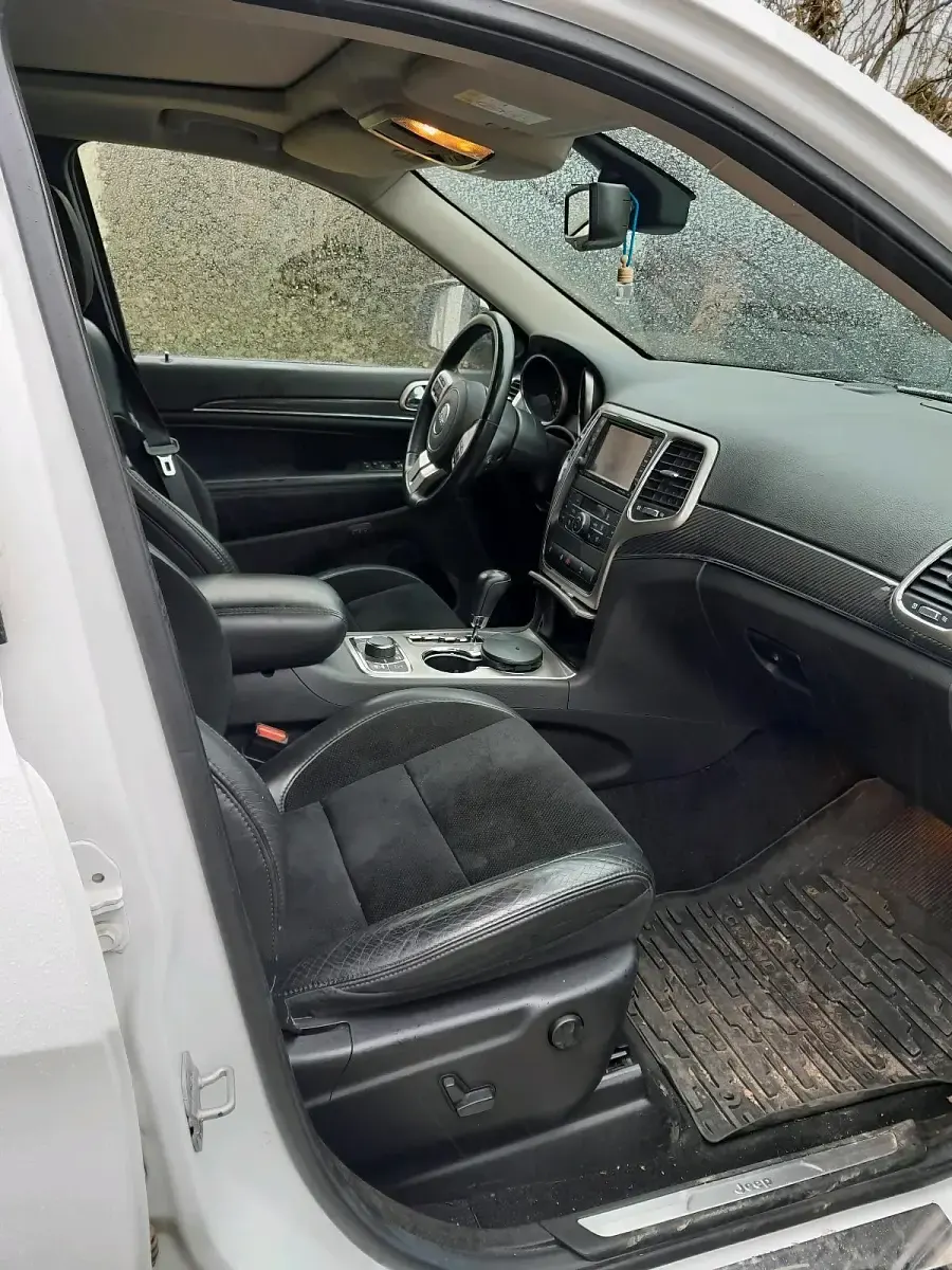 Gebraucht Jeep Grand Cherokee 250 PS (183 kW) 2013 SUV