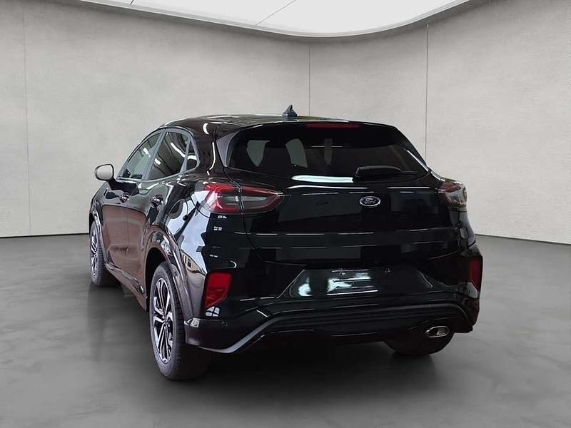 Gebraucht Ford Puma ST-Line 155 PS (114 kW) 2023 Schwarz SUV