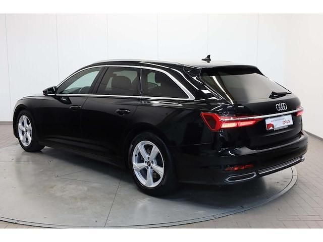 Gebraucht Audi A6 Sport 286 PS (210 kW) 2023 Brillantschwarz Kombi