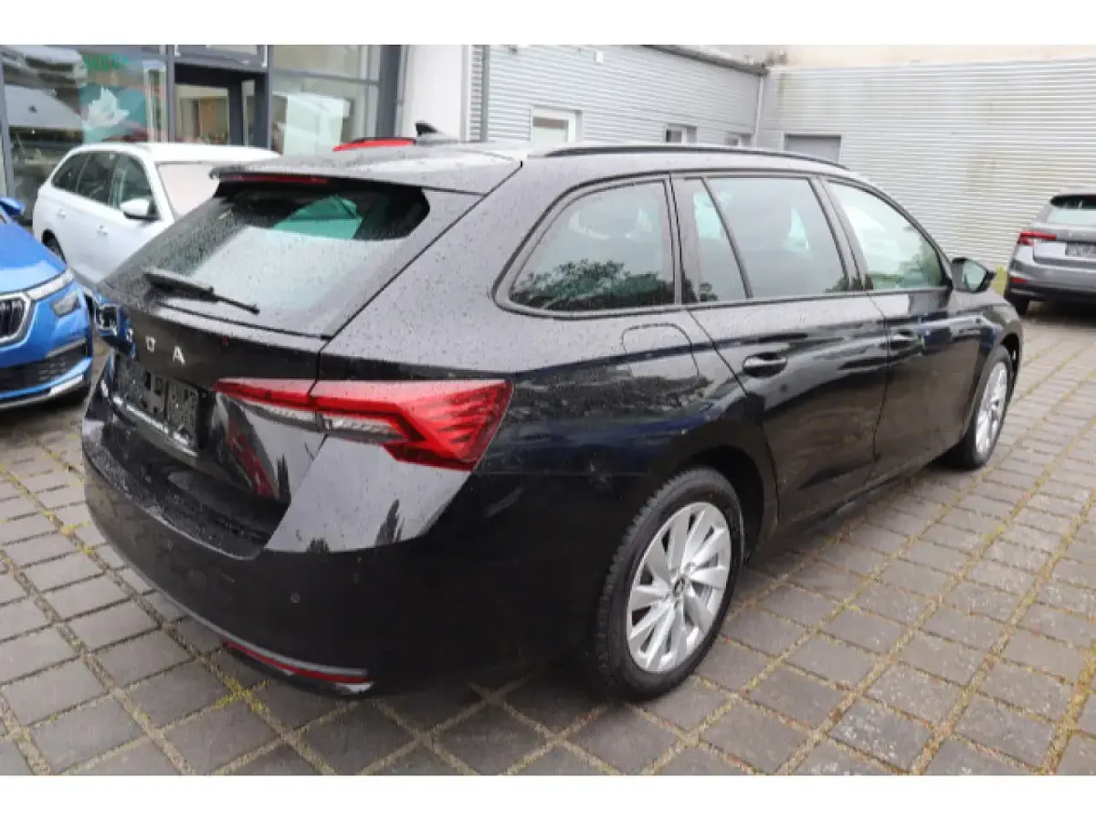 Gebraucht Skoda Octavia Selection 150 PS (110 kW) 2025 Kombi