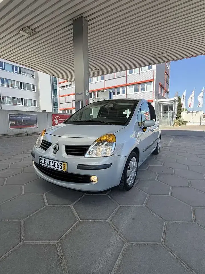 Gebraucht Renault Modus Authentique 88 PS (64 kW) 2005 Van / Kleinbus