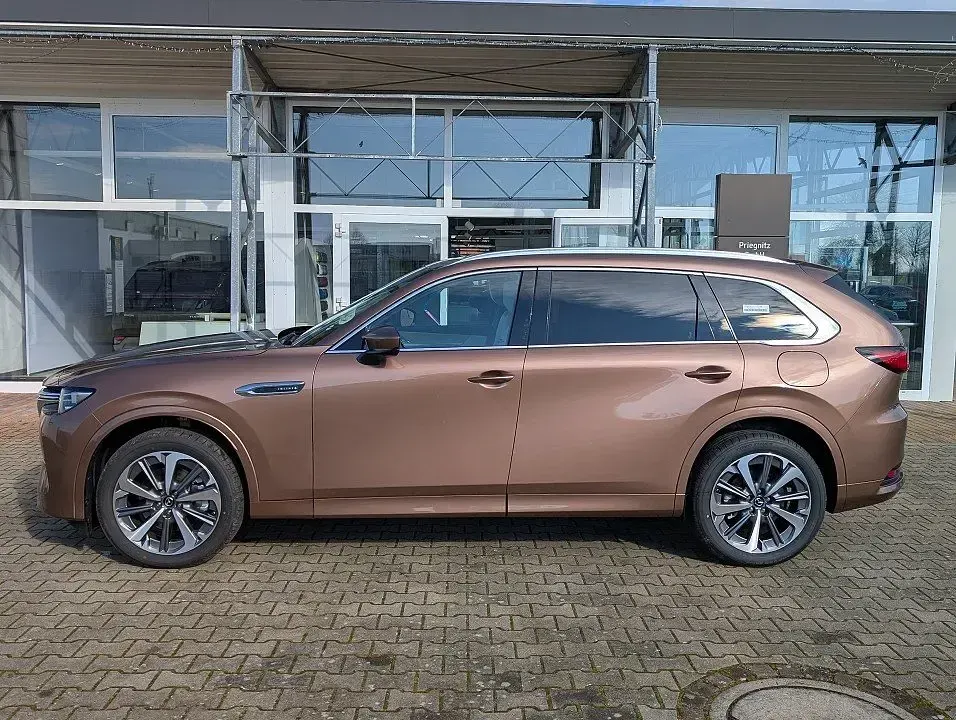 Neu Mazda CX-80 Takumi-Line 254 PS (186 kW) 2026 SUV