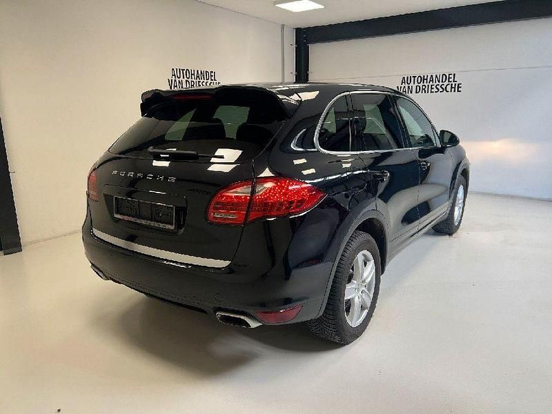 Gebraucht Porsche Cayenne 211 PS (155 kW) 2012 Schwarz SUV
