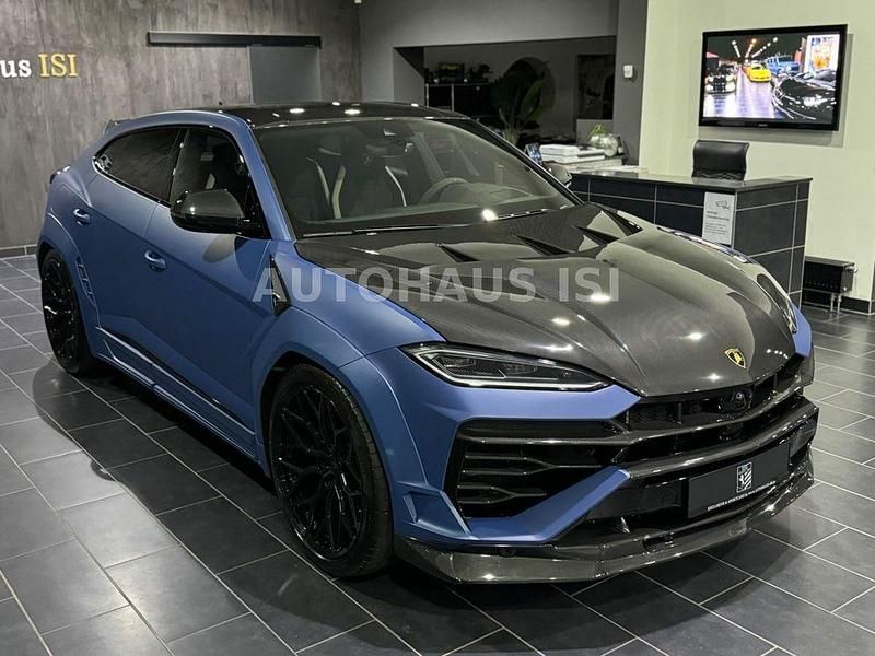 Gebraucht Lamborghini Urus 799 PS (587 kW) 2025 Blau SUV
