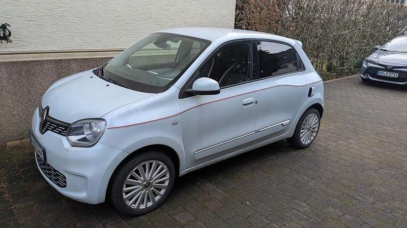 Weiß Gebraucht 2020 Renault Twingo Vibes Kleinwagen | 9.800 € (Superpreis) - Bild 1/2