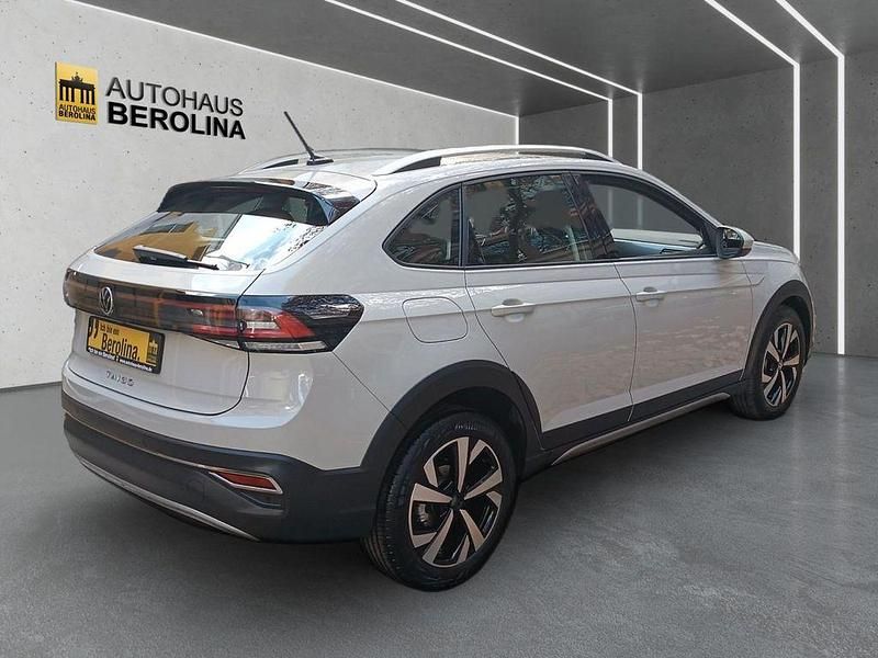 Gebraucht VW Taigo Style 150 PS (110 kW) 2024 Grau SUV