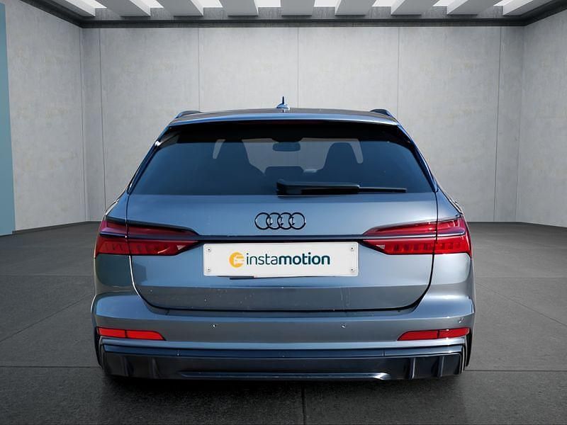 Gebraucht Audi S6 344 PS (253 kW) 2025 Grau Kombi