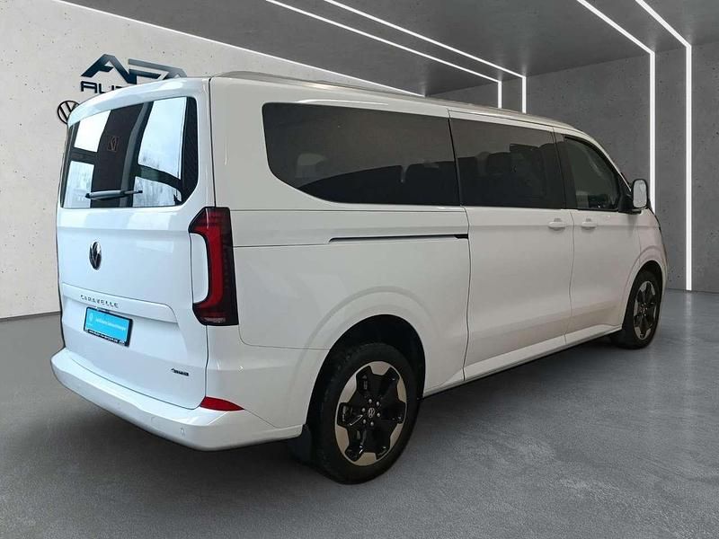 Neu VW T7 Style 170 PS (125 kW) 2025 Weiß Van