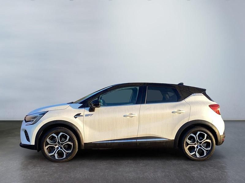 Gebraucht Mitsubishi ASX Top 143 PS (105 kW) 2023 Himalayaweiß / onyxschwarz SUV