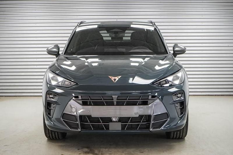 Neu Cupra Terramar 150 PS (110 kW) 2026 Fjord blau uni (9k) SUV