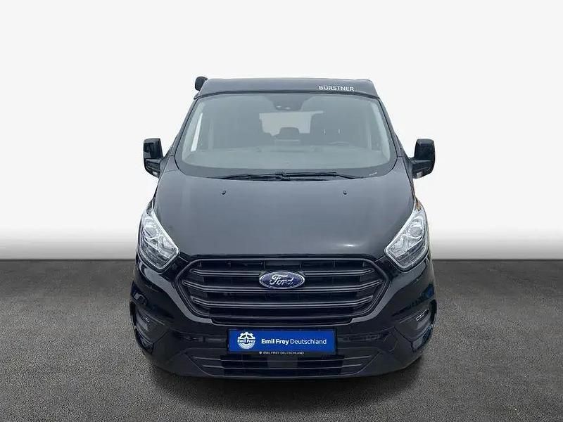 Gebraucht Buerstner Copa 150 PS (110 kW) 2024 Schwarz Van