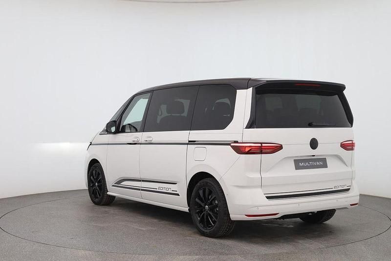 Neu VW Multivan Edition 150 PS (110 kW) 2025 Schwarz Van