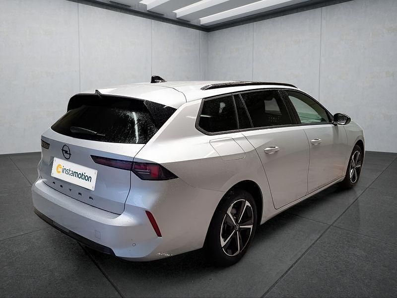 Gebraucht Opel Astra 131 PS (96 kW) 2024 Grau Kombi