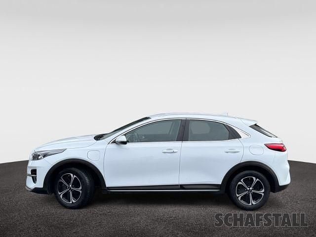 Gebraucht Kia XCeed Comfort 141 PS (103 kW) 2022 Weiß SUV