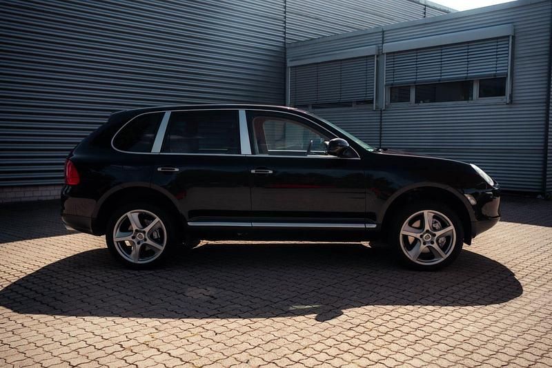 Gebraucht Porsche Cayenne S 340 PS (250 kW) 2006 Schwarz SUV