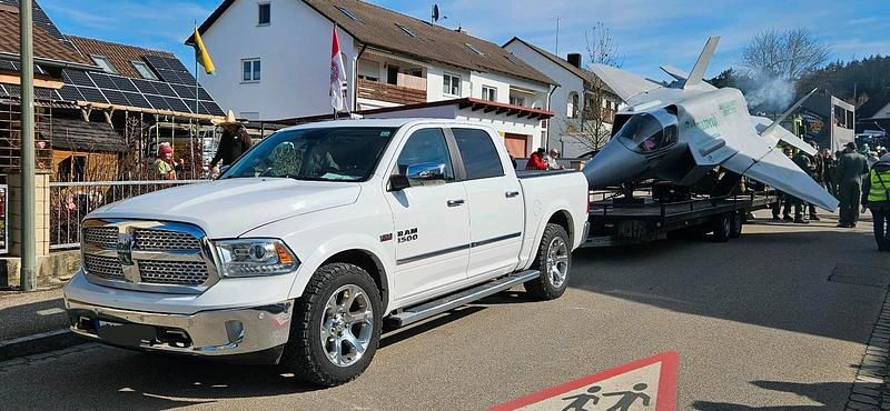 Weiß Gebraucht 2016 RAM 1500 Abholung | 34.900 € - Bild 1/4