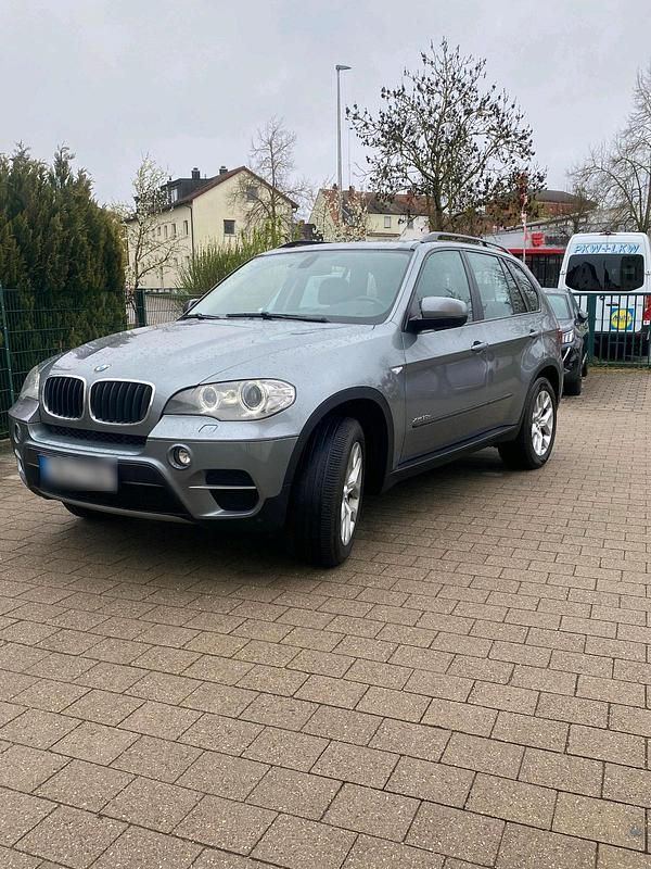 Gebraucht BMW X5 245 PS (180 kW) 2013 Grau SUV