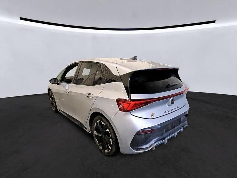 Gebraucht Cupra Born e-Boost 169 kW (231 PS) 2023 Silber Kleinwagen