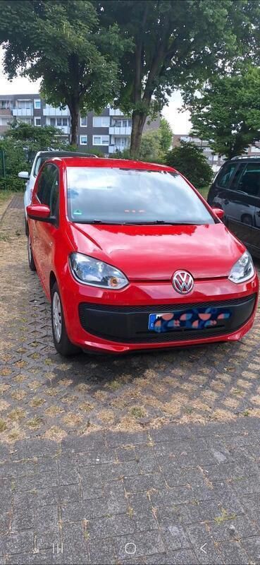 Gebraucht 2016 VW up! Kleinwagen | 5.200 € (Fairer Preis) - Bild 1/4