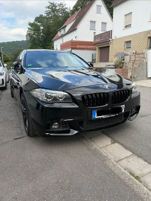 Gebraucht BMW 535 Performance 306 PS (225 kW) 2015 Schwarz Limousine