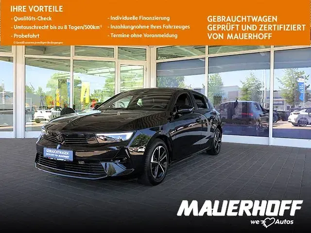 Gebraucht Opel Astra 131 PS (96 kW) 2025 Kleinwagen