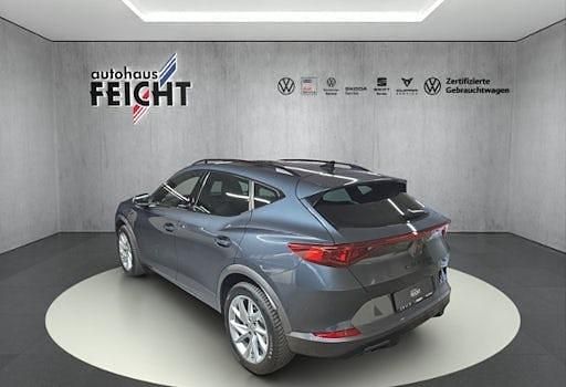 Gebraucht Cupra Formentor 150 PS (110 kW) 2024 Grau SUV