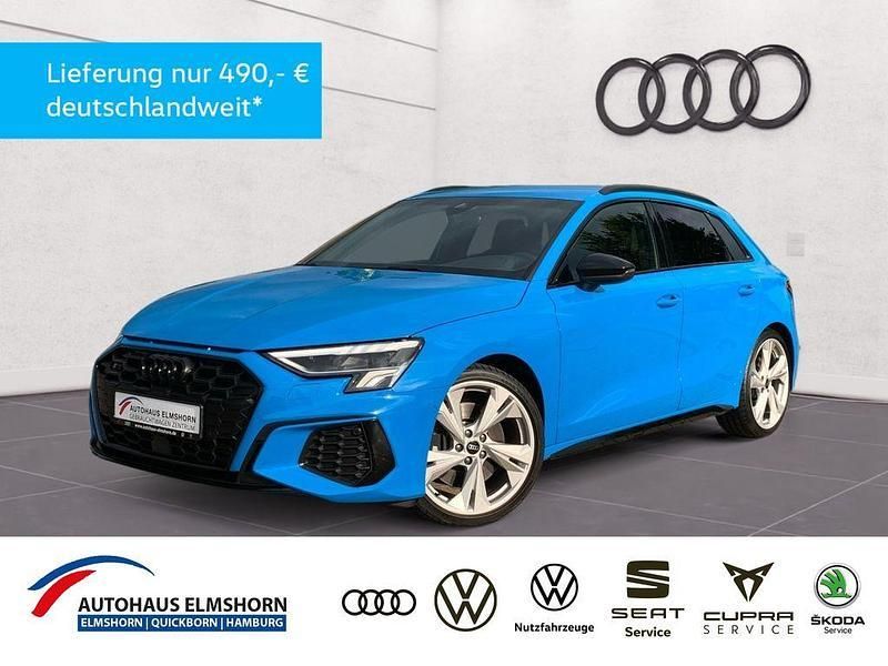 Othercolor Gebraucht 2023 Audi S3 Design Limousine | 38.980 € (Fairer Preis) - Bild 1/4
