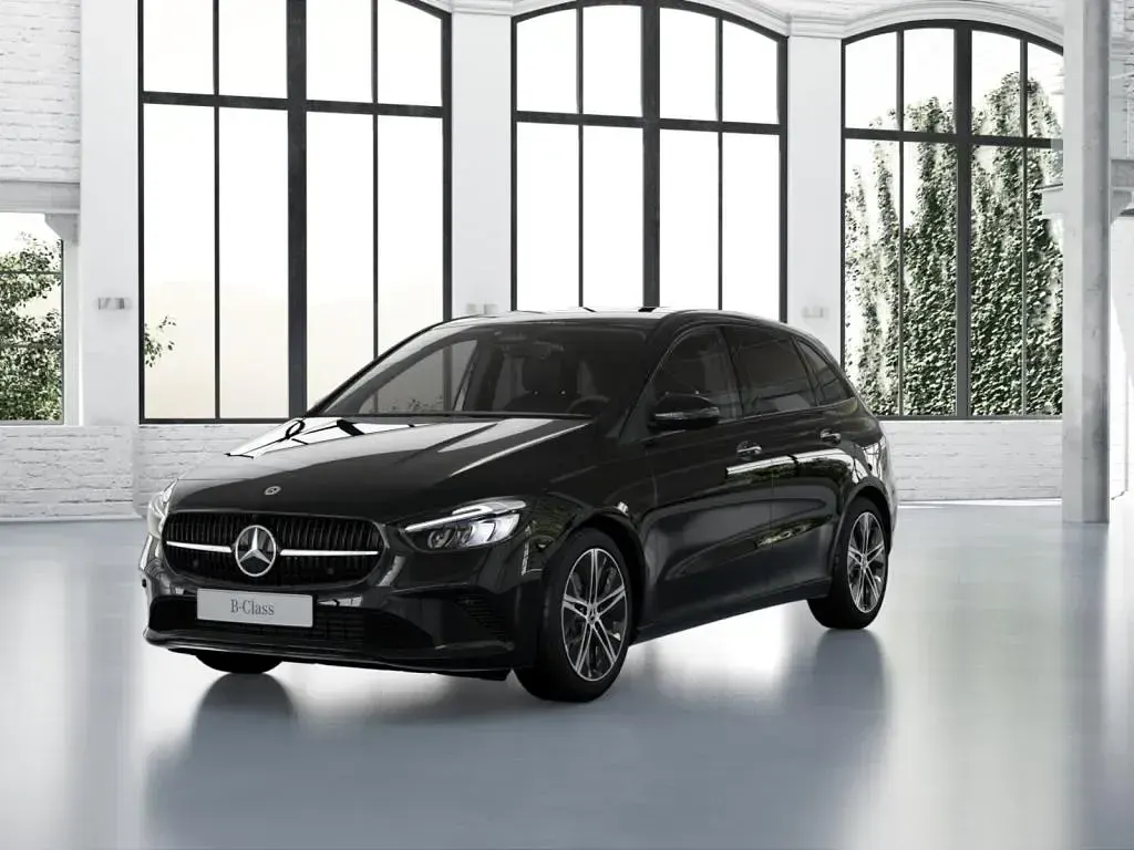 Gebraucht Mercedes B200 Progressive 163 PS (119 kW) 2023 Van / Kleinbus