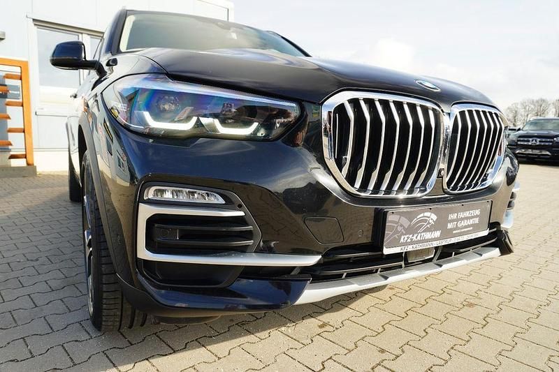 Gebraucht BMW X5 xLine 265 PS (194 kW) 2019 Schwarz SUV