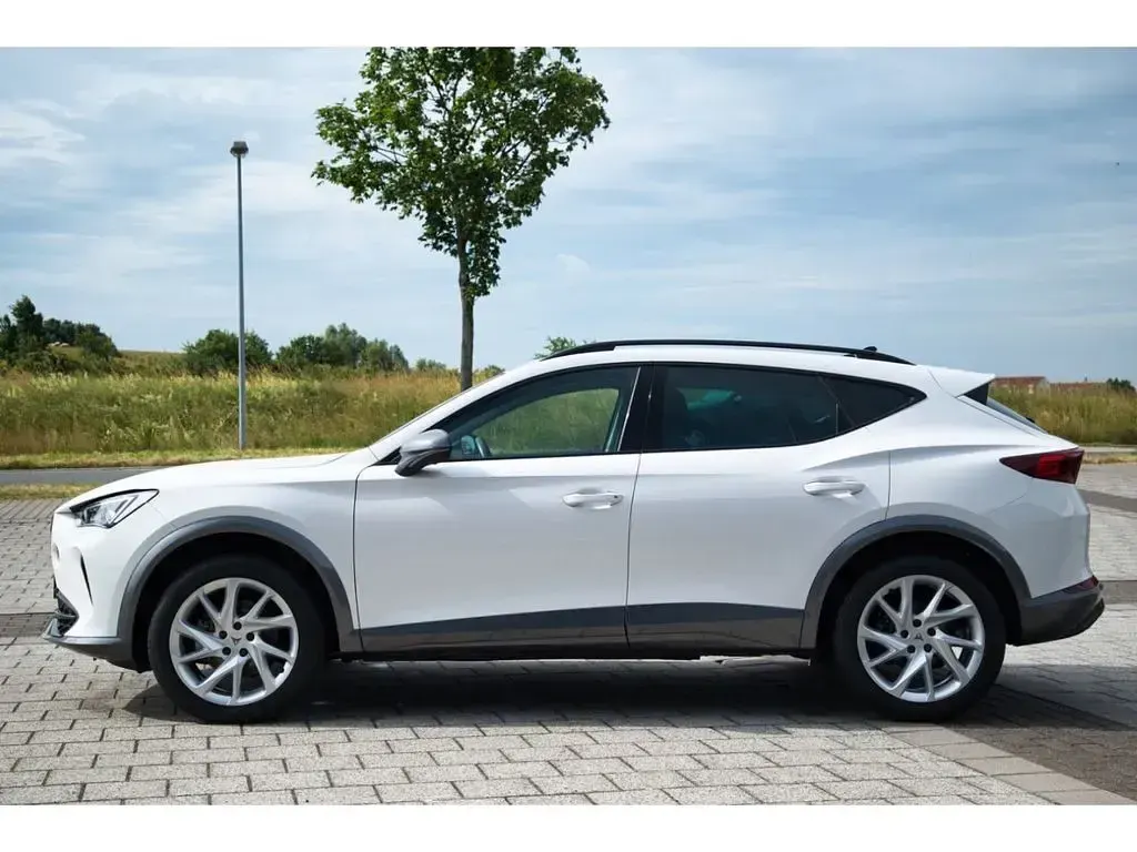 Gebraucht Cupra Formentor 150 PS (110 kW) 2024 Weiß SUV
